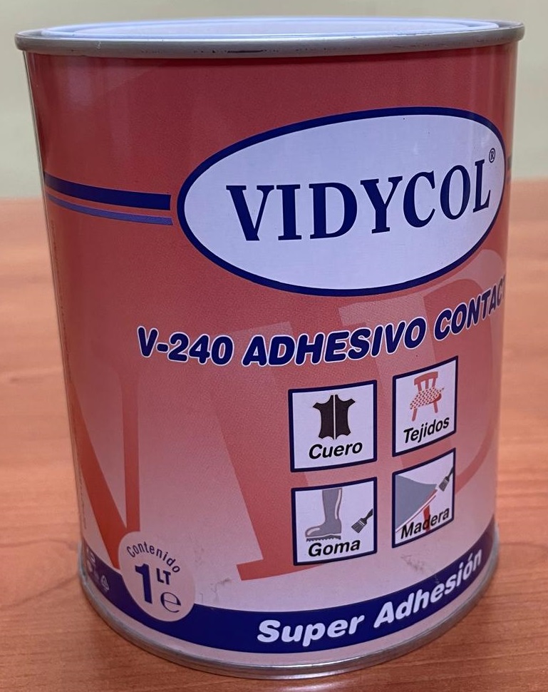ADHESIVO CONTACTO EXTRA 1 LITRO V-240
