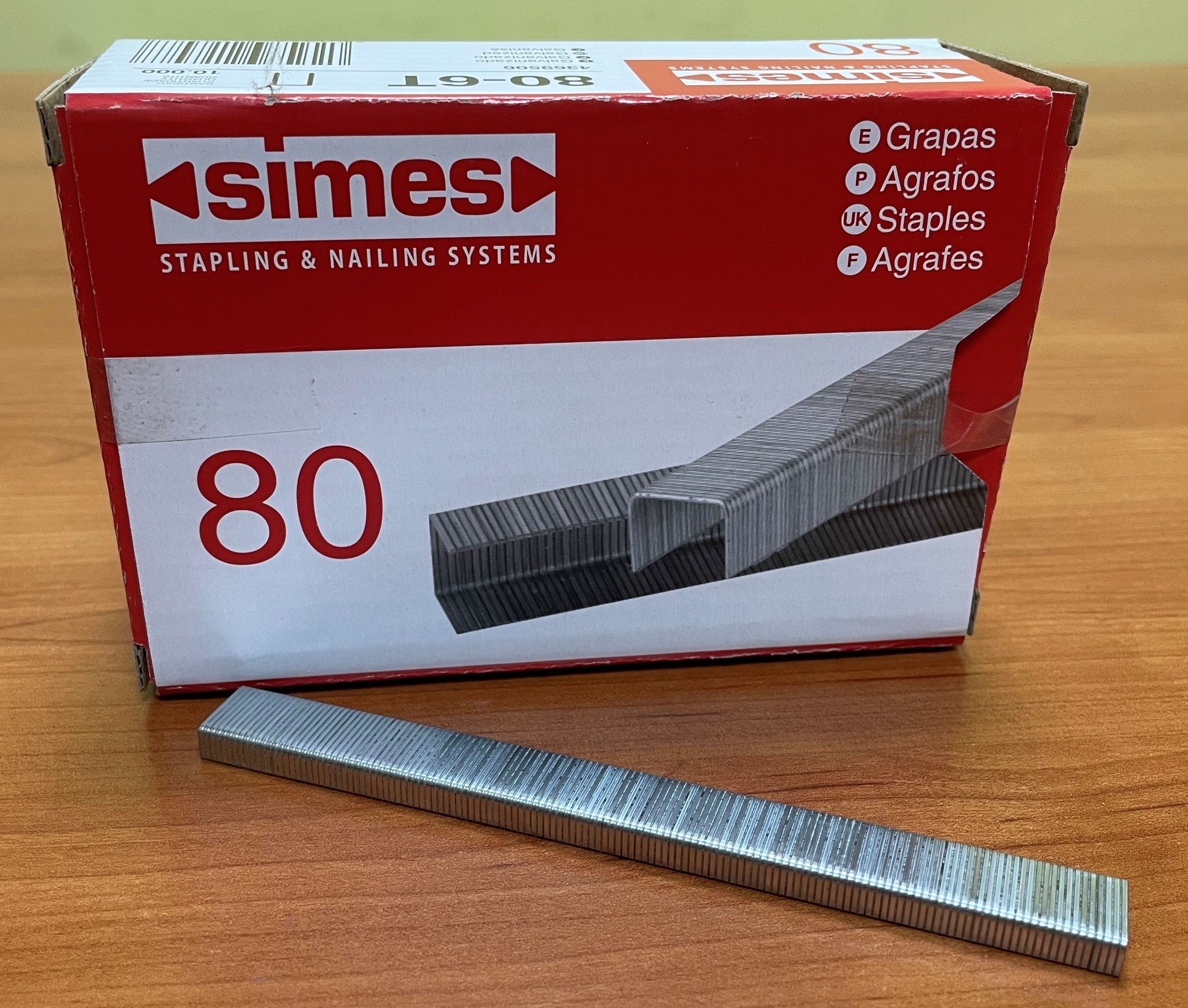 GRAPA 80/06 SIMES(10 MILLARES)