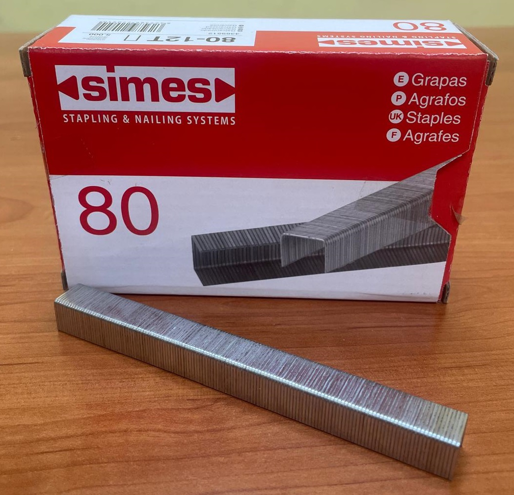 GRAPA 80/12 SIMES (5 MILLARES)