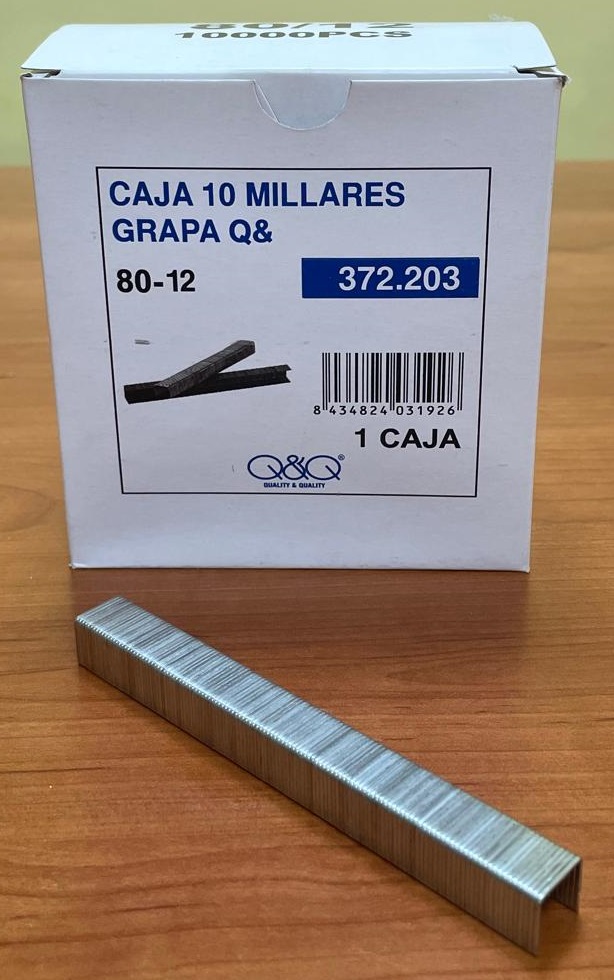 GRAPA 80/12 Q&Q (10 MILLARES)